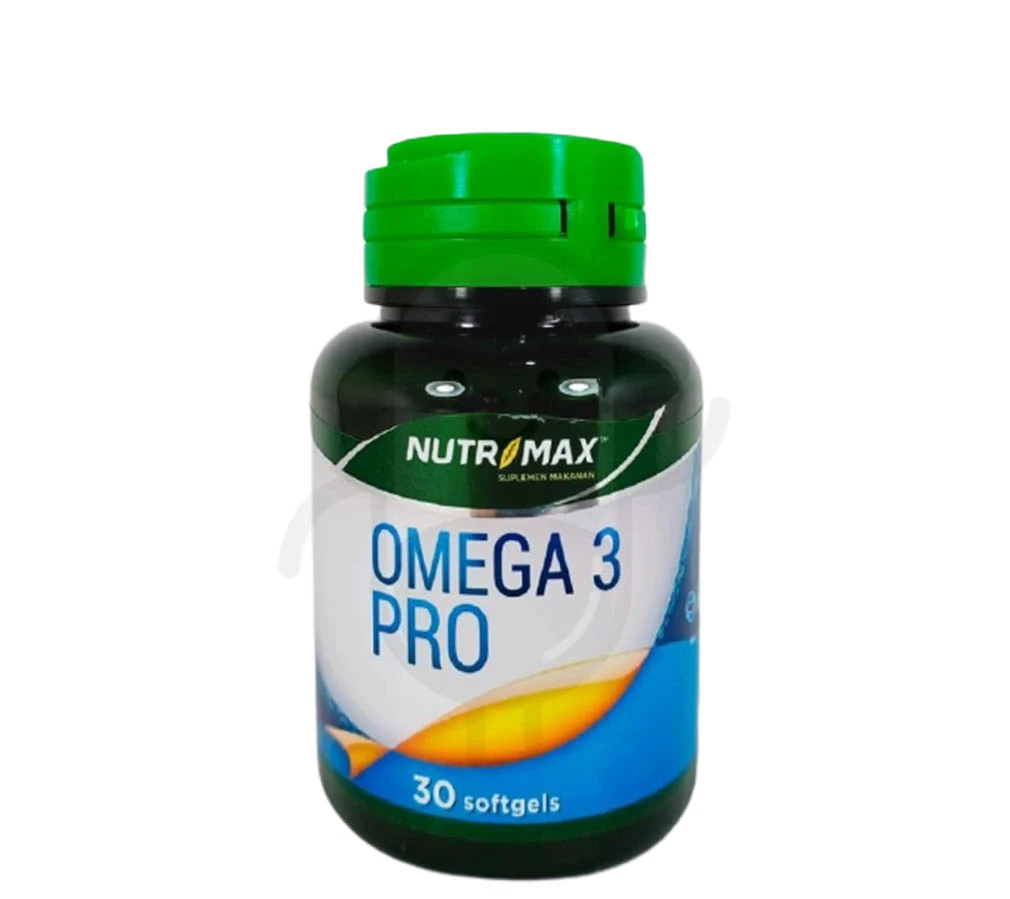Nutrimax™ Omega 3 Pro